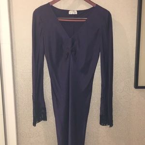 Philosophy di Alberta Ferretti cocktail dress